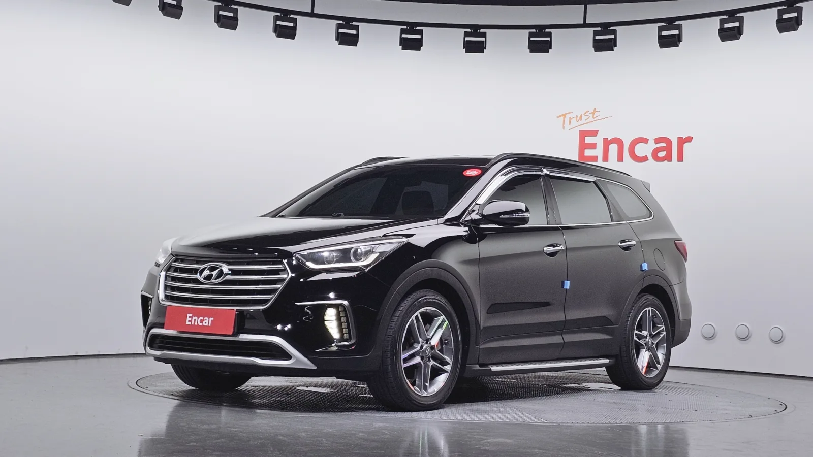 2016 Hyundai Maxcruz