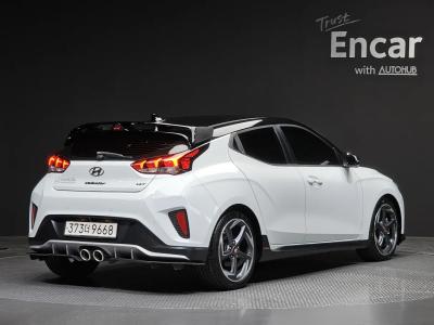 2019 Hyundai Veloster