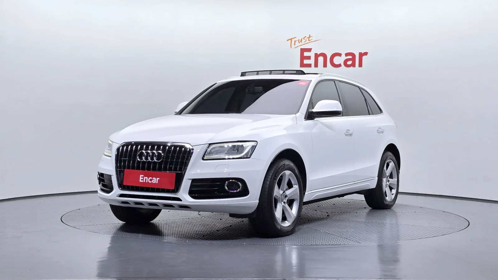 2015 Audi Q5
