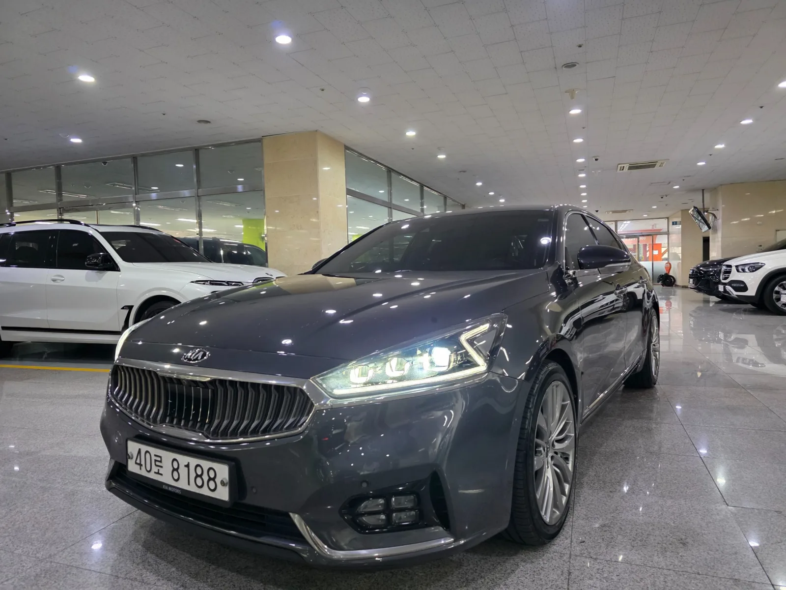 2017 Kia K7
