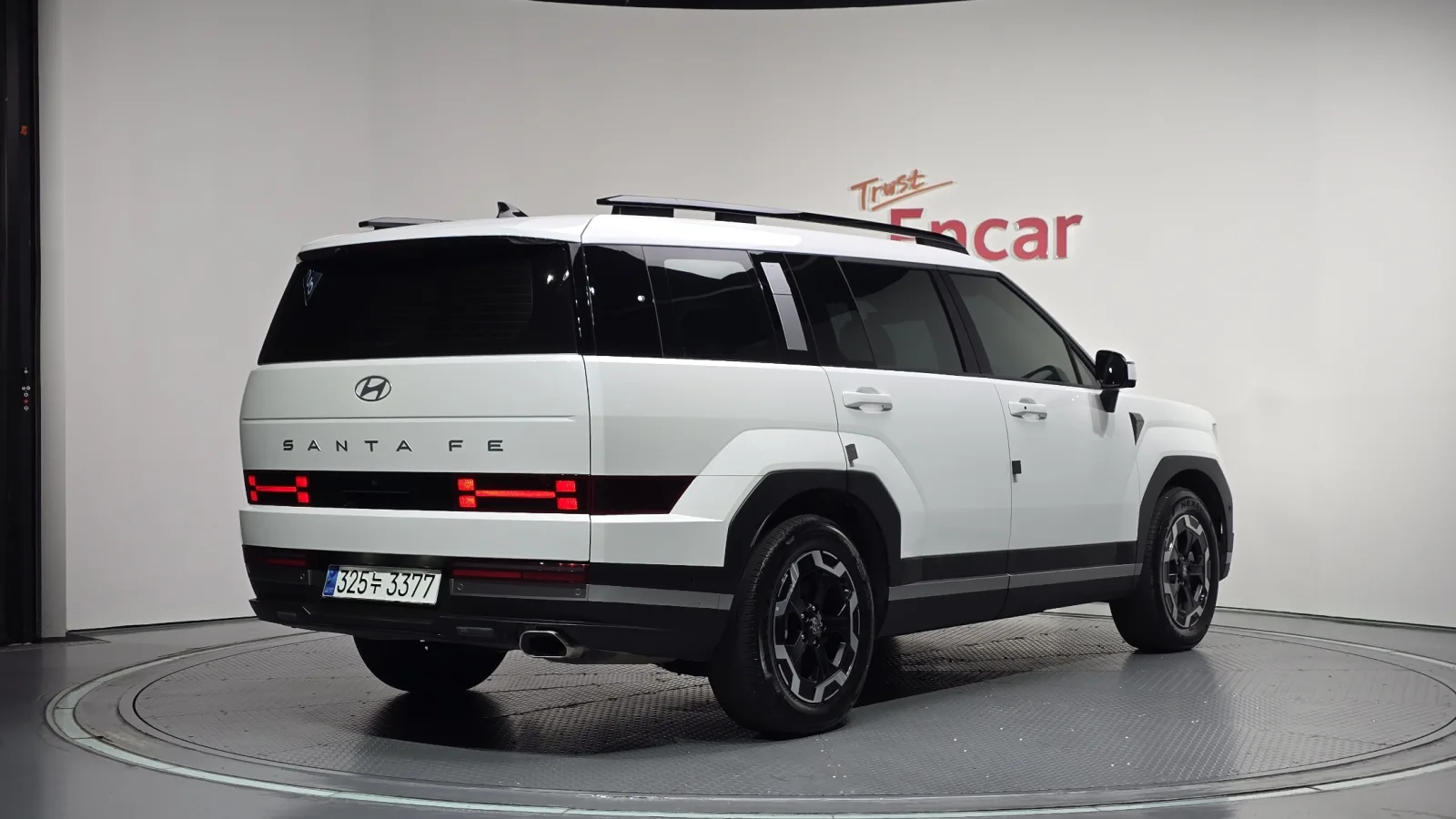 2024 Hyundai Santa Fe