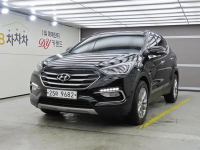 2016 Hyundai Santa Fe