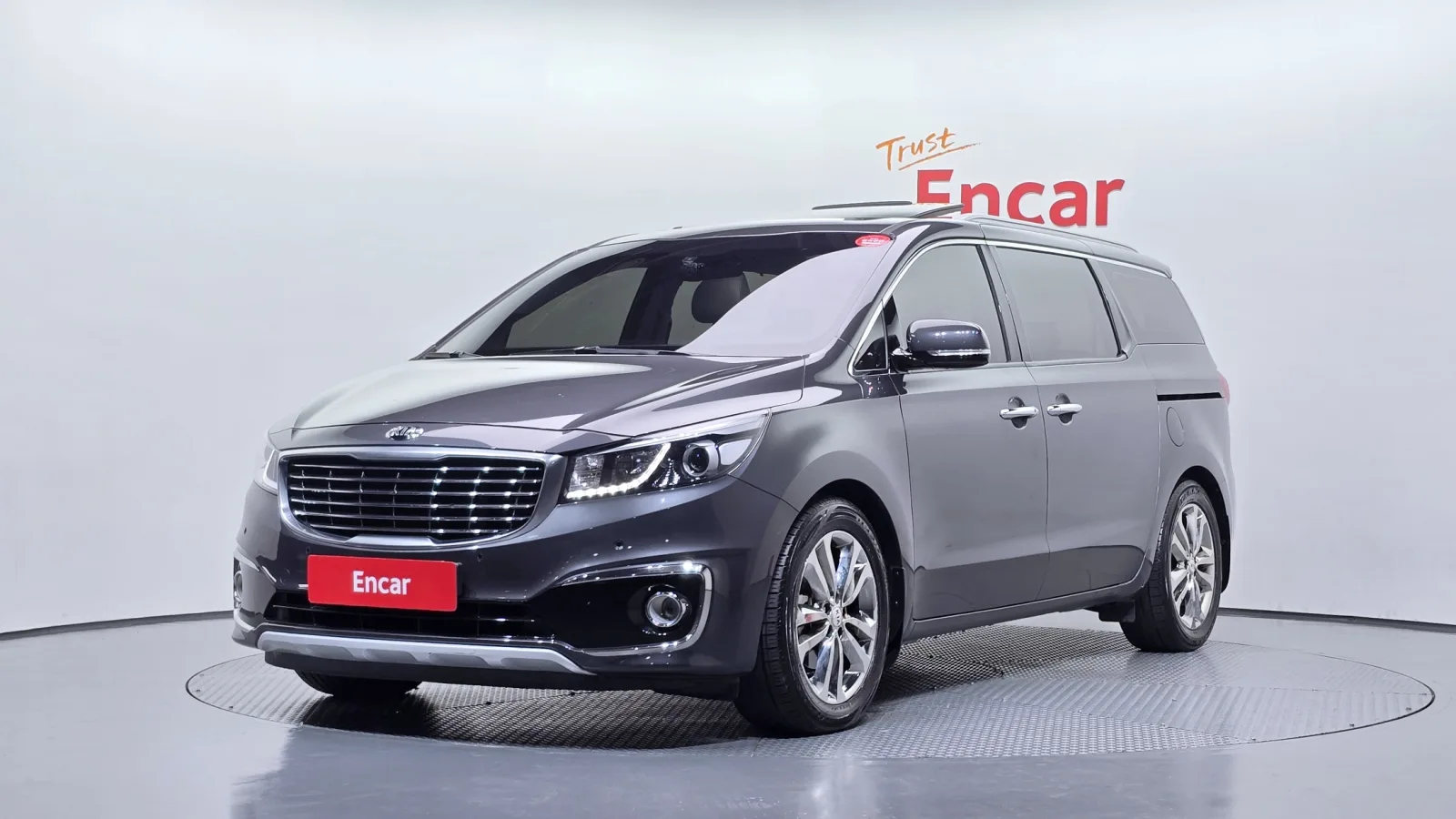 2016 Kia Carnival