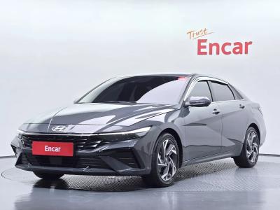 2026 Hyundai Elantra
