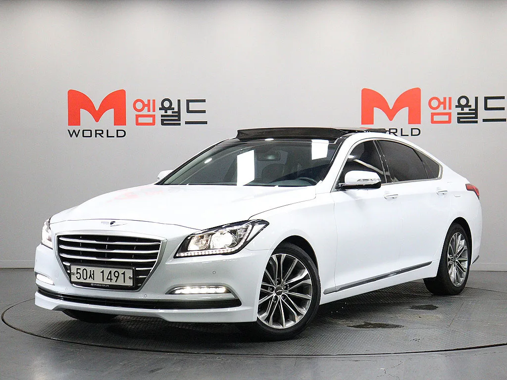 2014 Hyundai Genesis