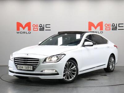 2014 Hyundai Genesis