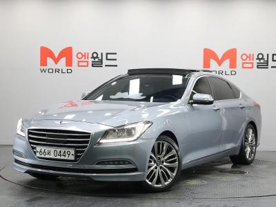 2016 Hyundai Genesis