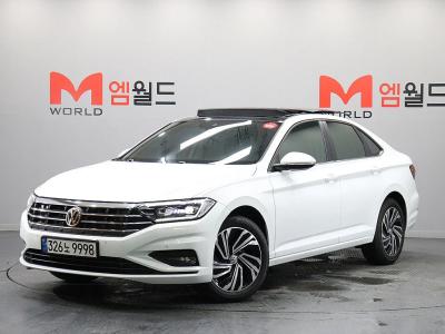 2021 Volkswagen Jetta