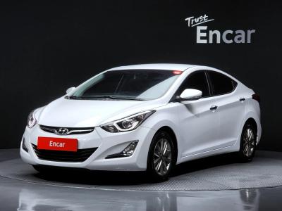 2014 Hyundai Elantra