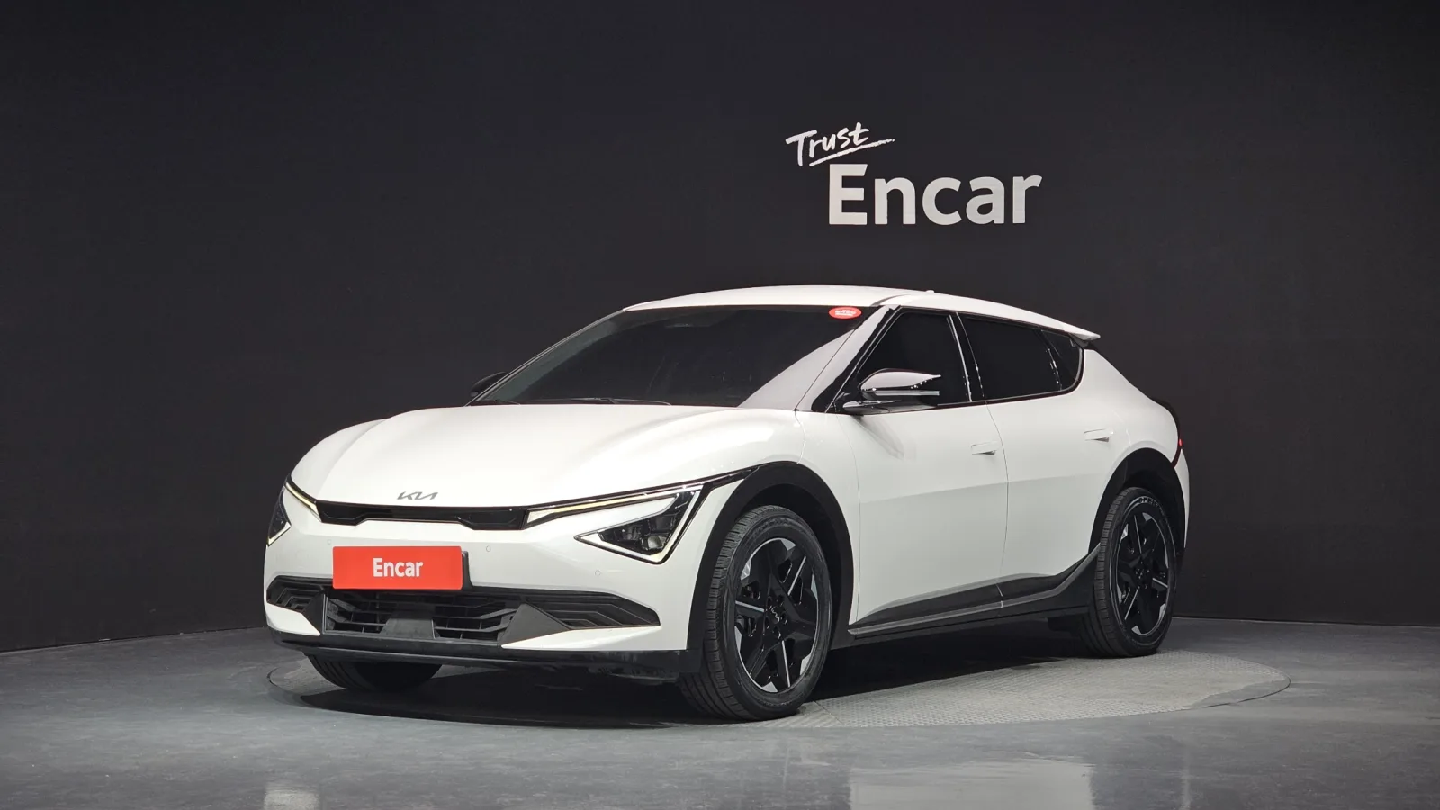 2025 Kia EV6