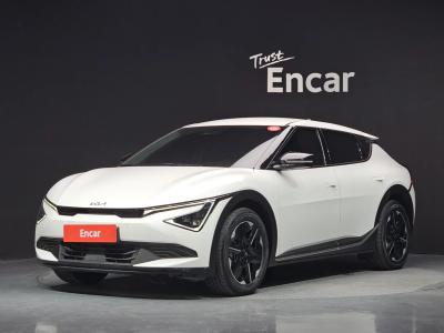 2025 Kia EV6