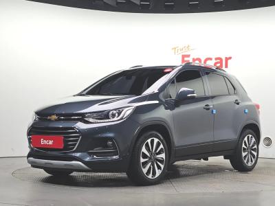 2020 Chevrolet Trax