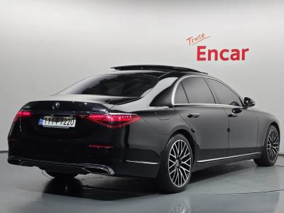 2022 Mercedes-Benz S-Class