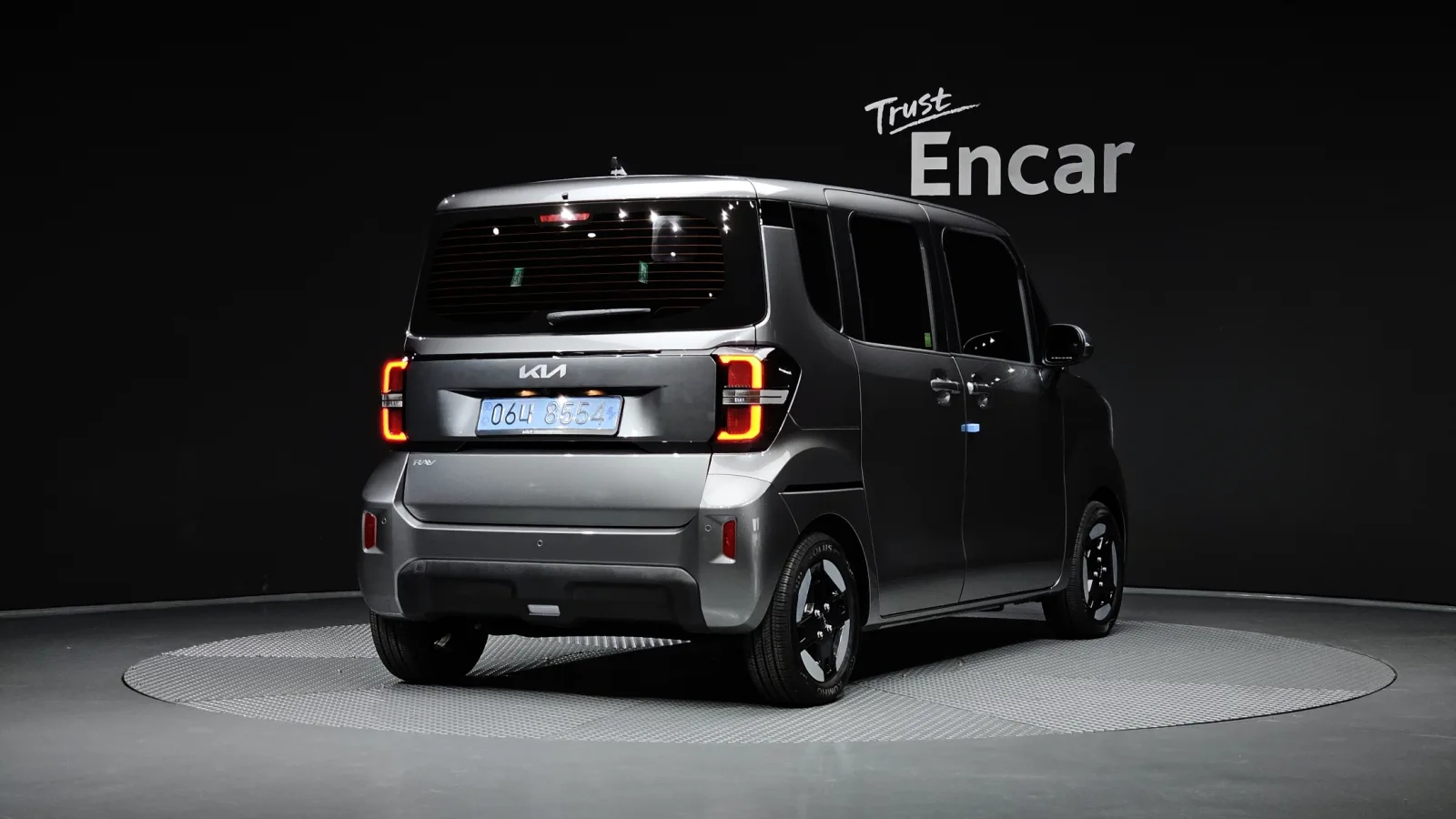 2025 Kia RAY