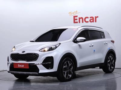 2019 Kia Sportage