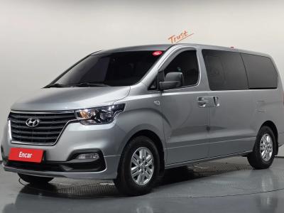 2019 Hyundai Starex