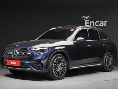 2024 Mercedes-Benz GLC-Class