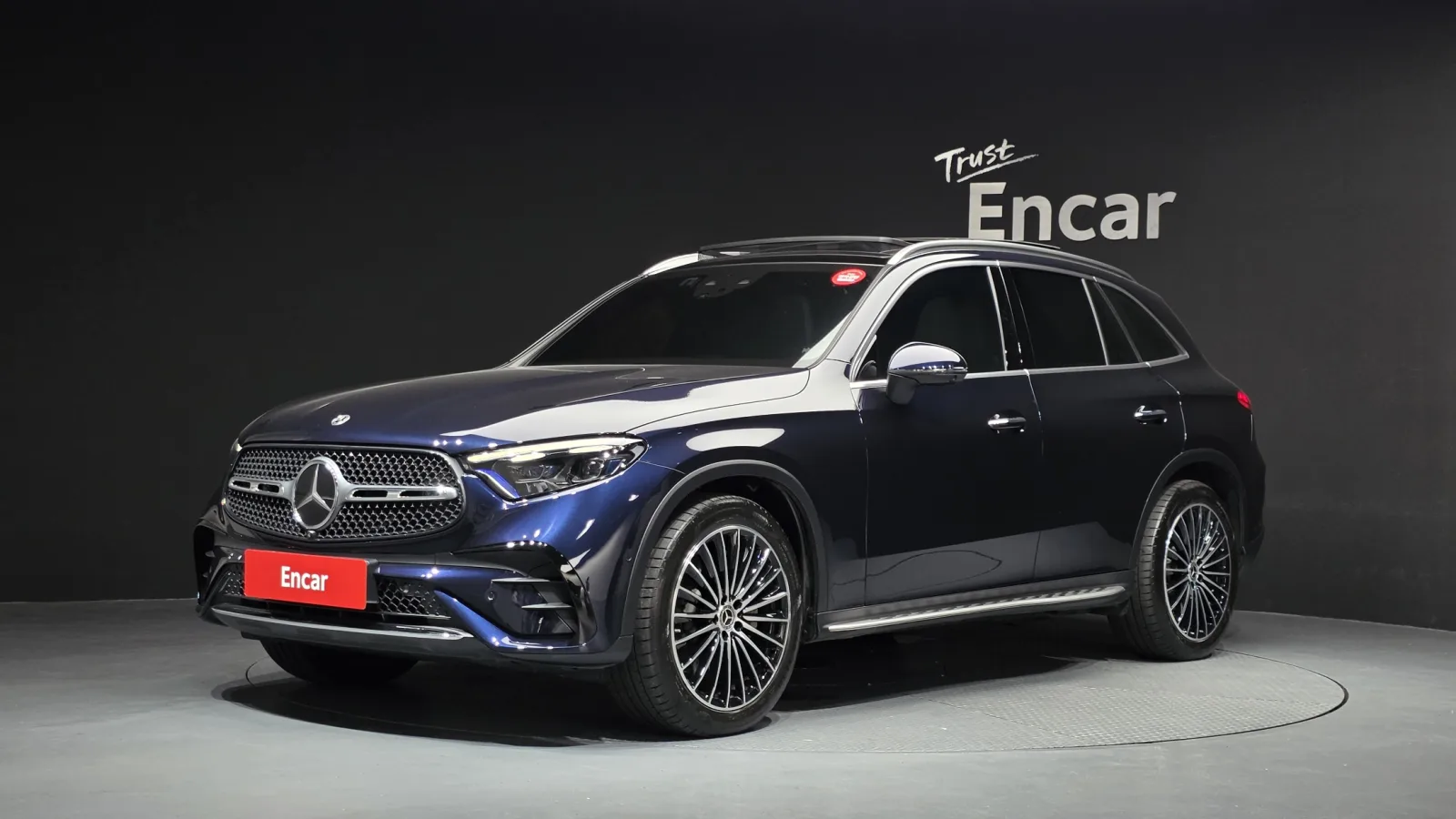 2024 Mercedes-Benz GLC-Class