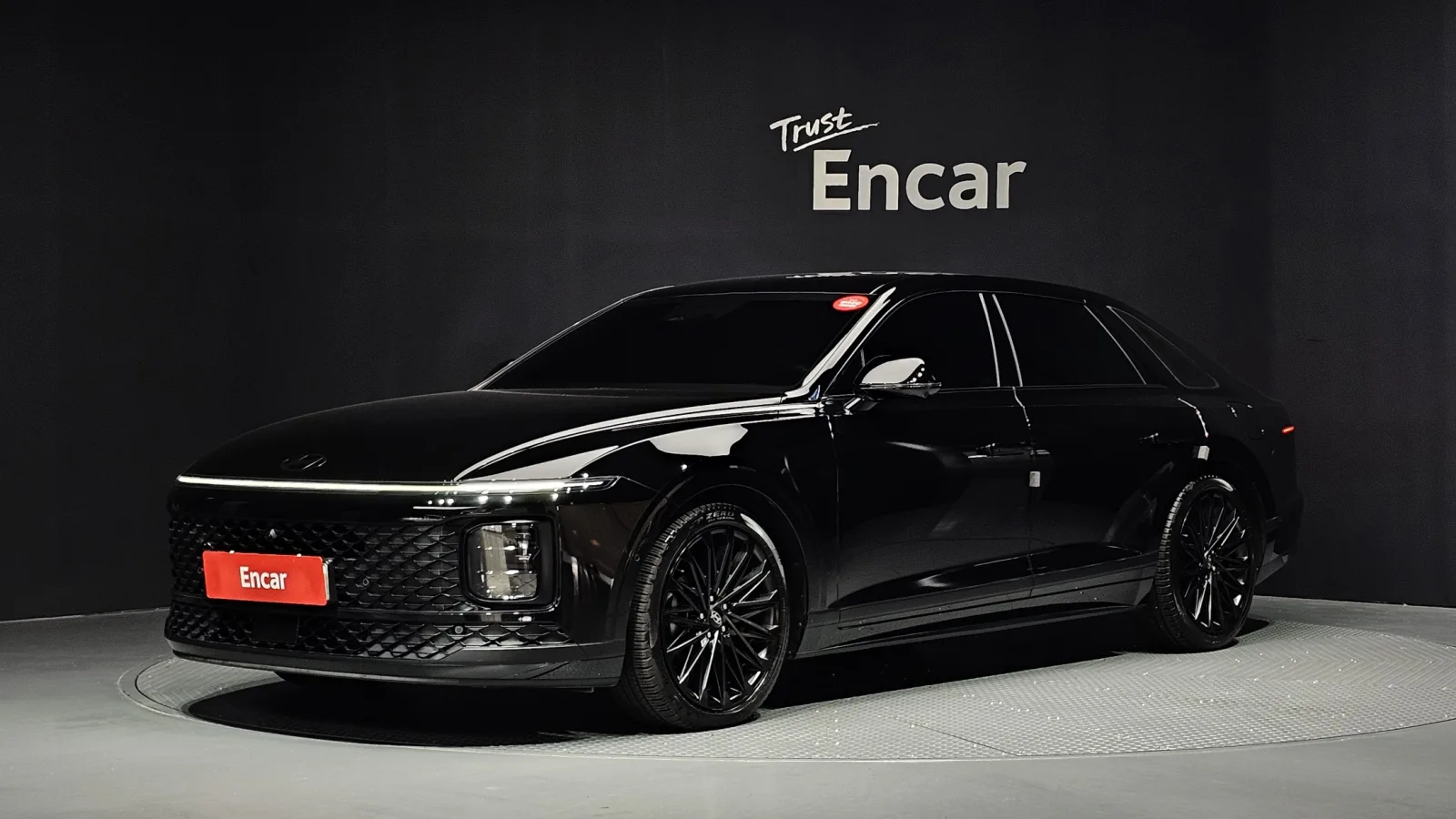 2025 Hyundai Grandeur