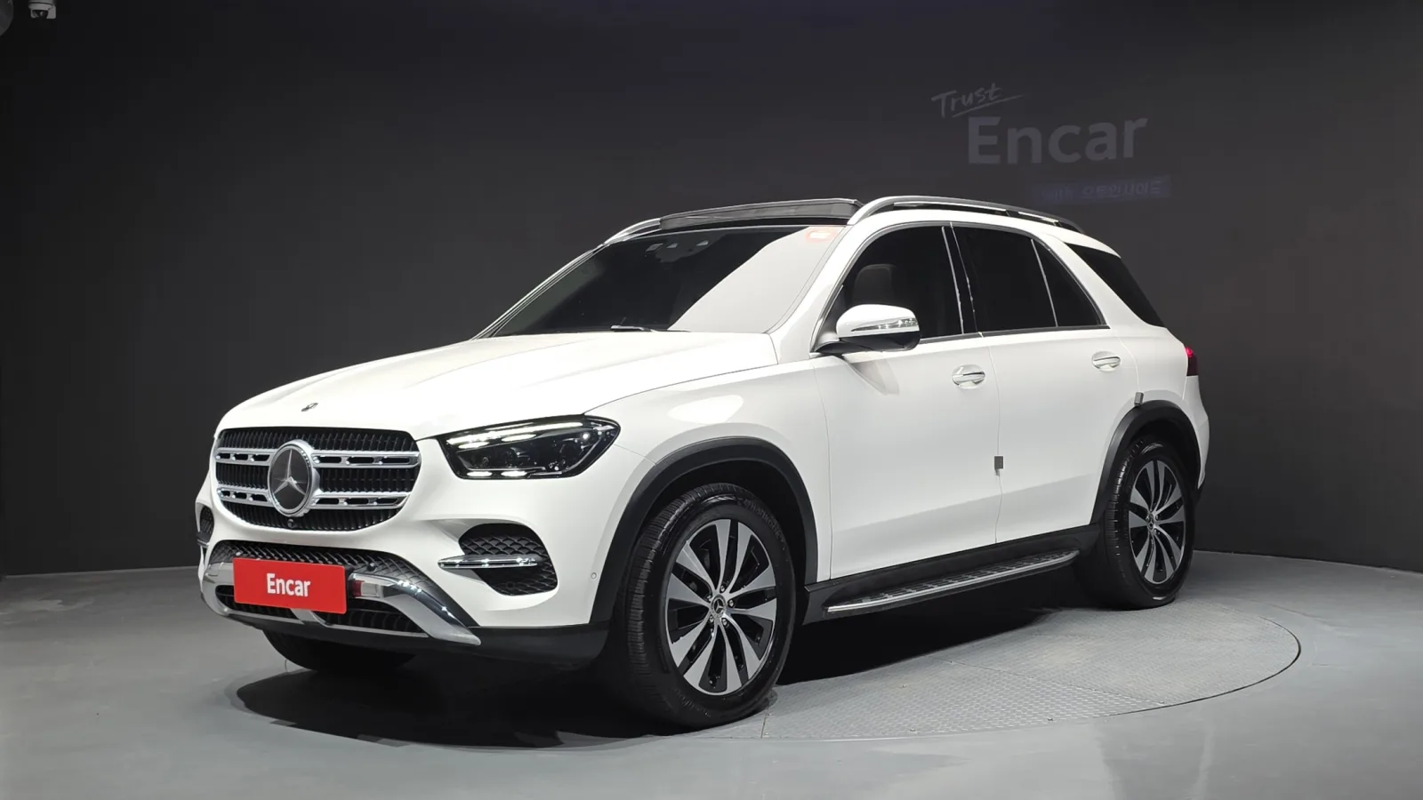 2023 Mercedes-Benz GLE-Class