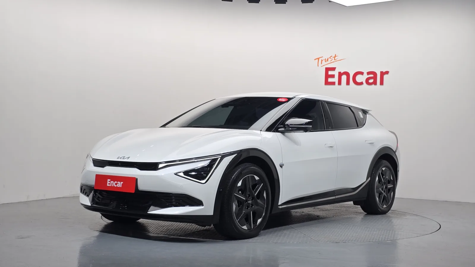 2025 Kia EV6