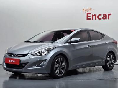 2014 Hyundai Elantra