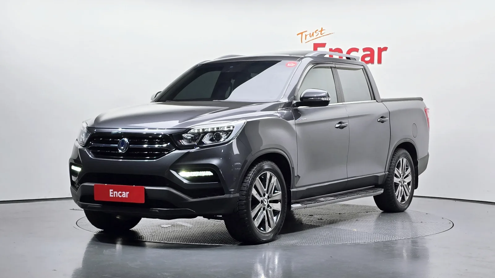 2019 KG Mobility Rexton