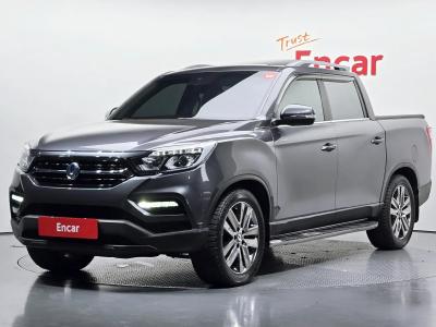 2019 KG Mobility Rexton