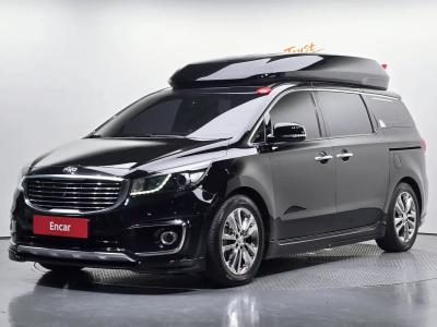 2018 Kia Carnival
