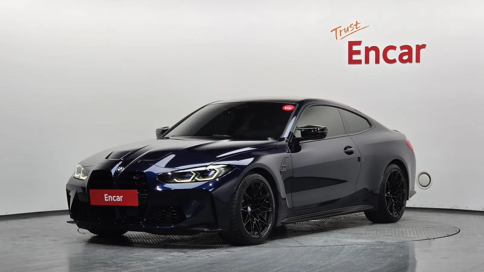 2021 BMW M4