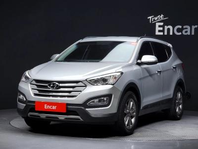 2015 Hyundai Santa Fe