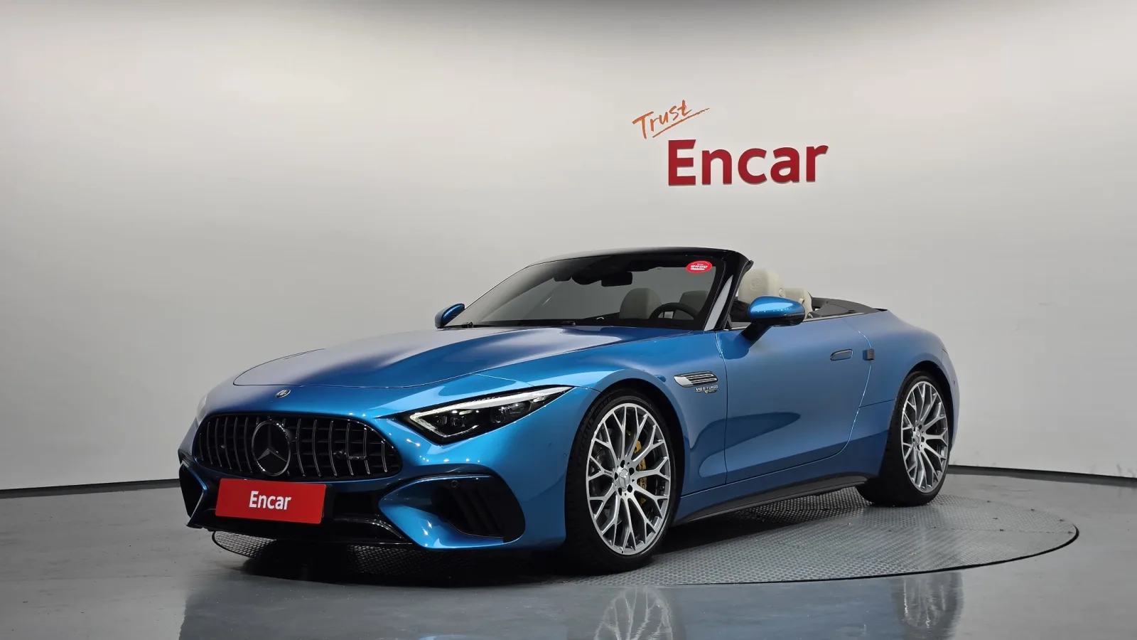 2023 Mercedes-Benz SL-Class
