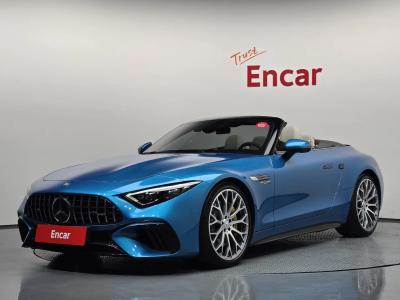 2023 Mercedes-Benz SL-Class