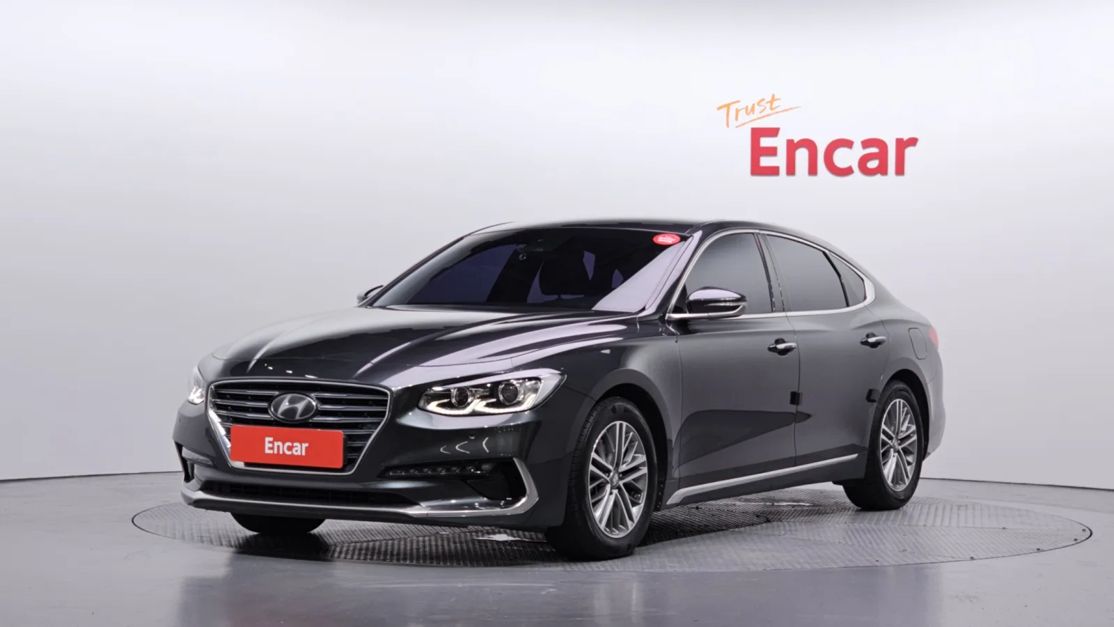 2019 Hyundai Grandeur