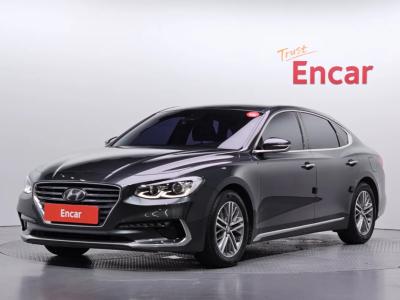 2019 Hyundai Grandeur