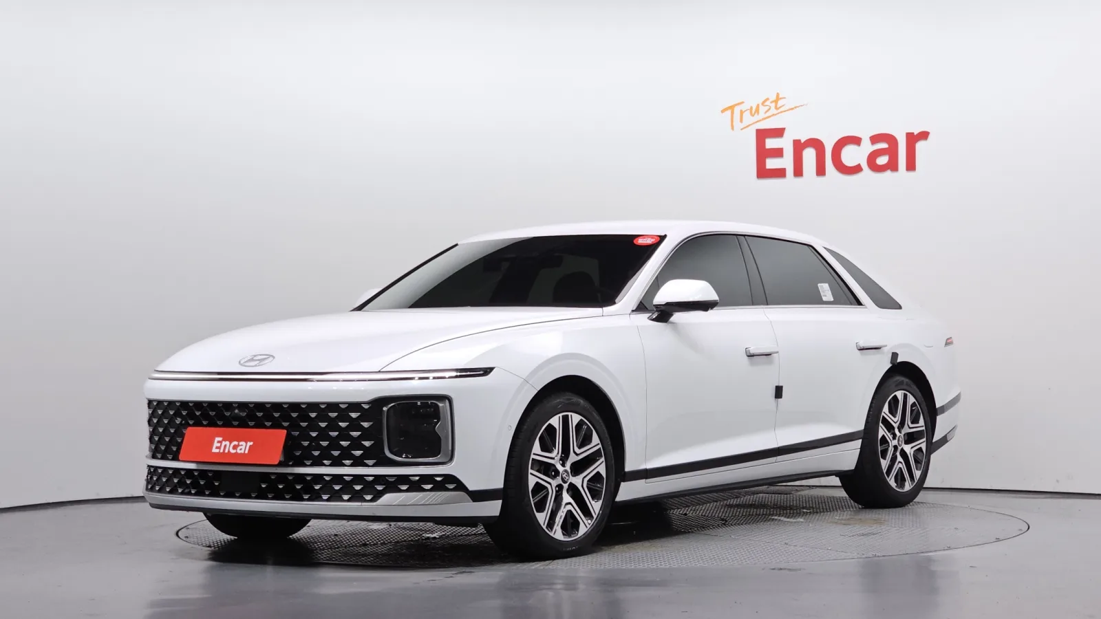 2026 Hyundai Grandeur
