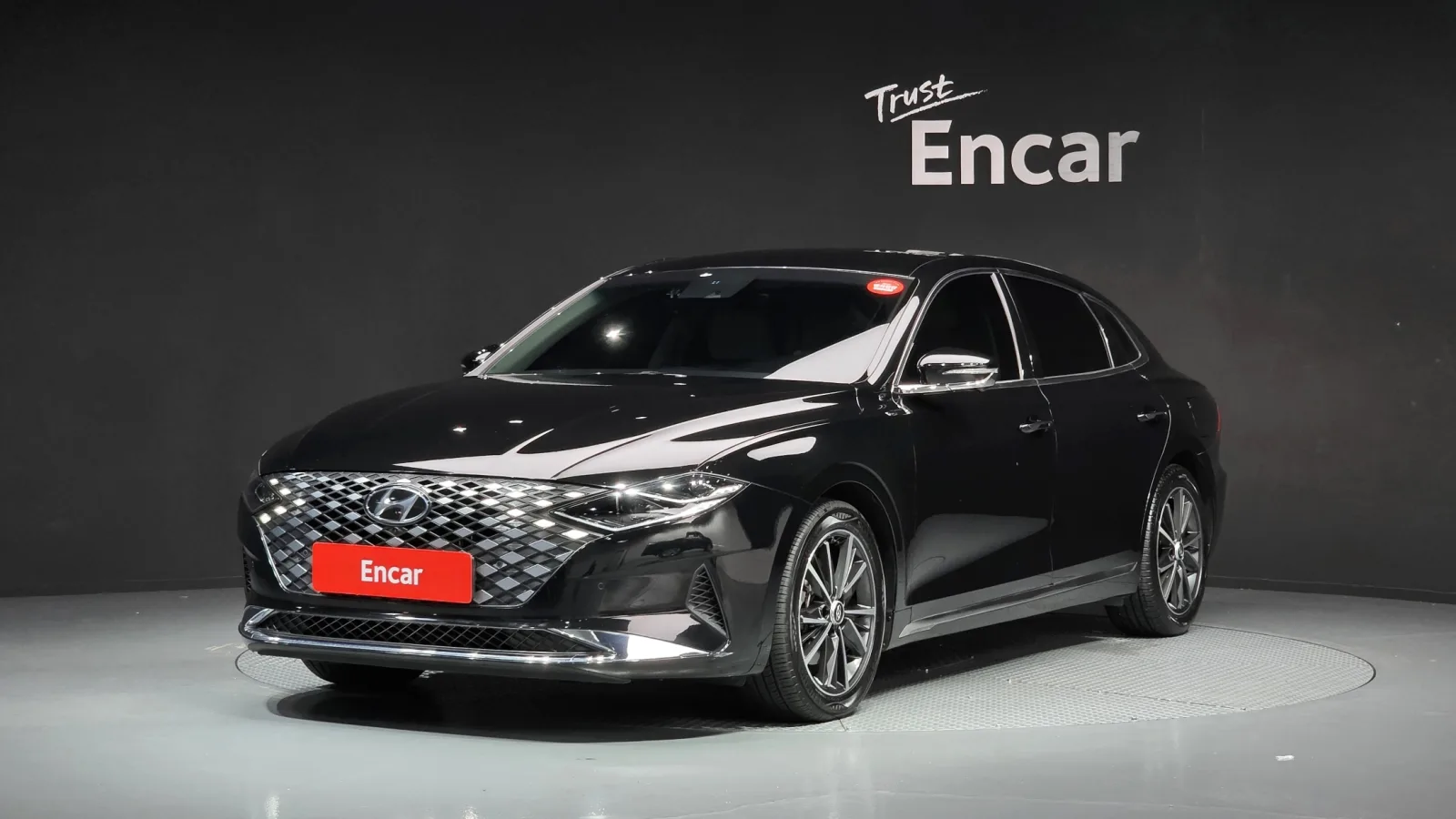2022 Hyundai Grandeur