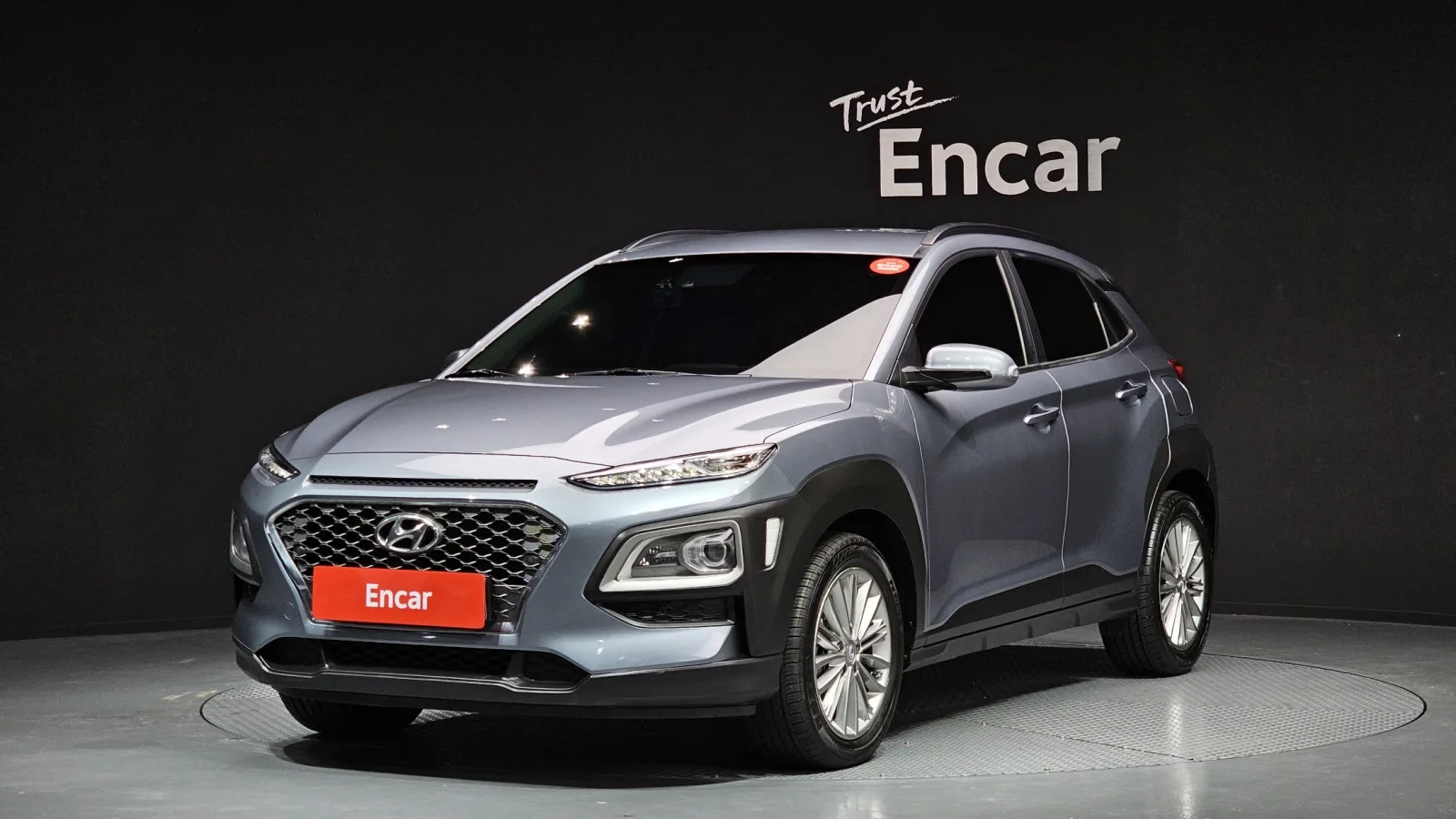 2020 Hyundai Kona