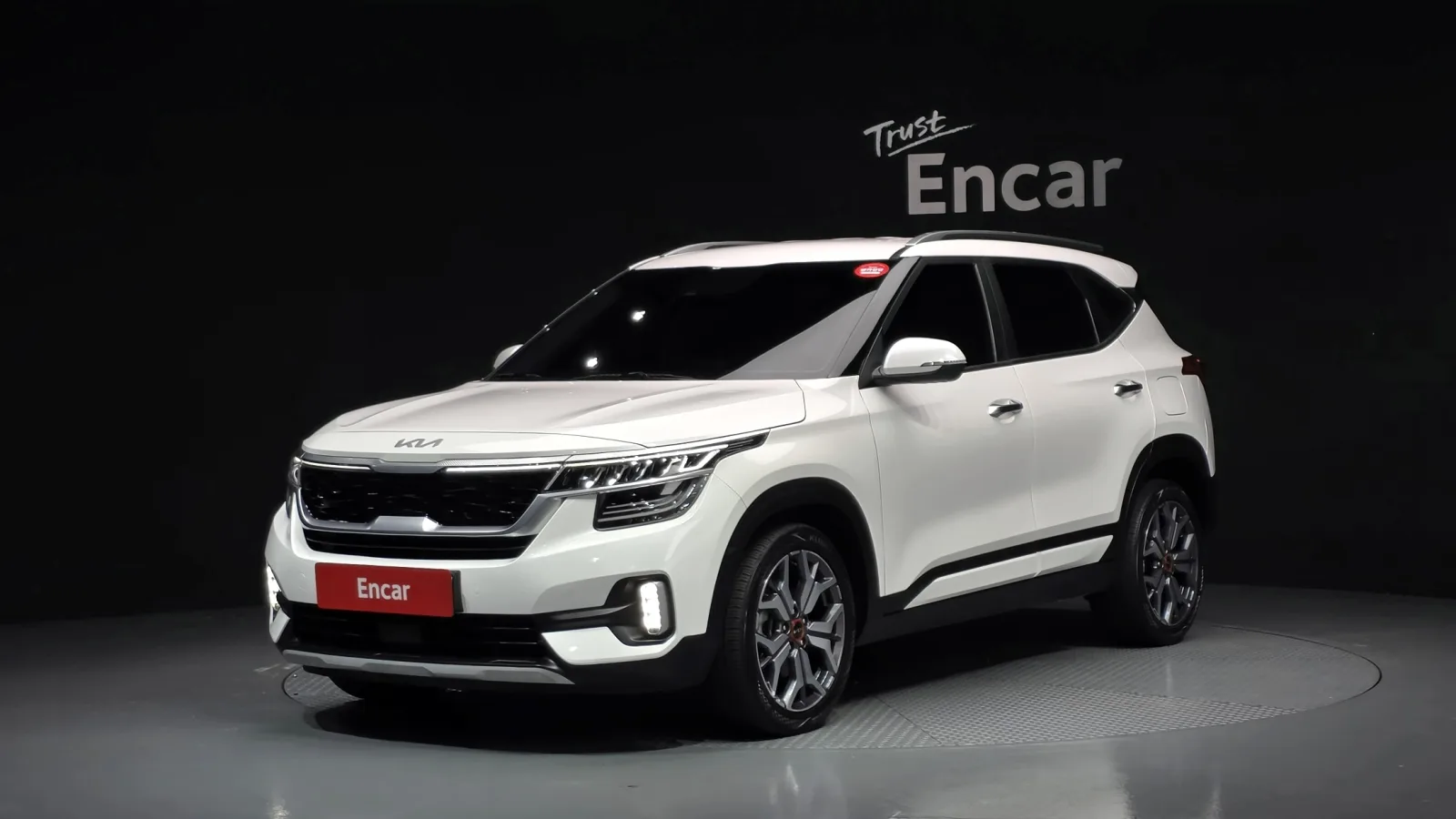 2023 Kia Seltos