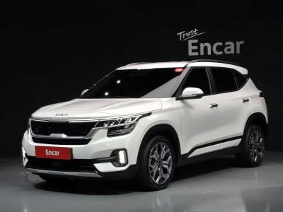 2023 Kia Seltos