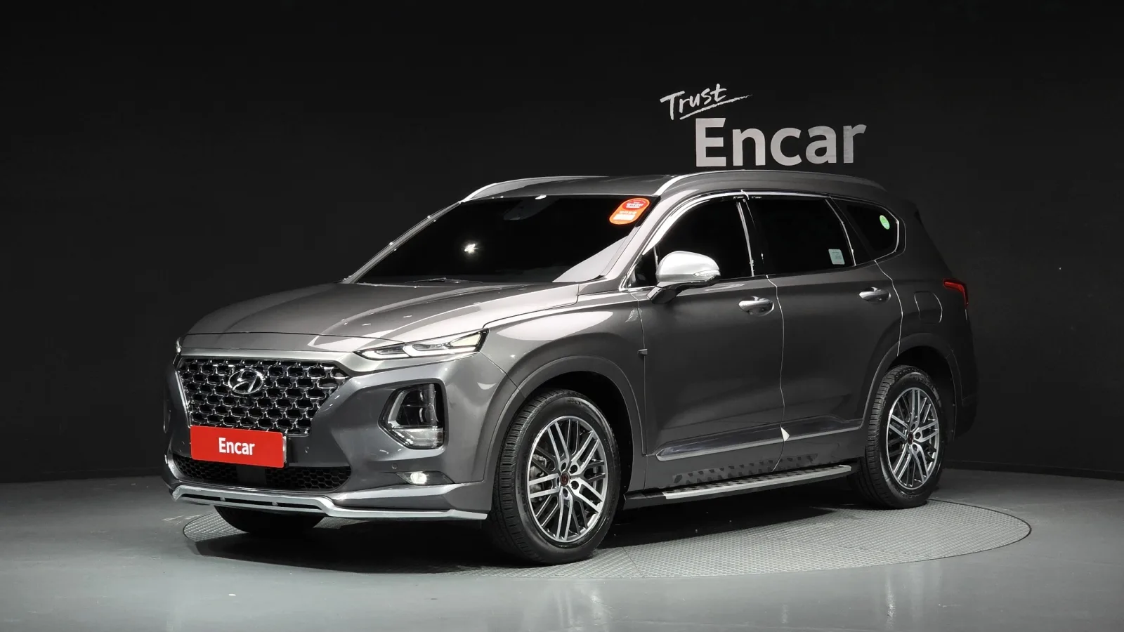 2019 Hyundai Santa Fe