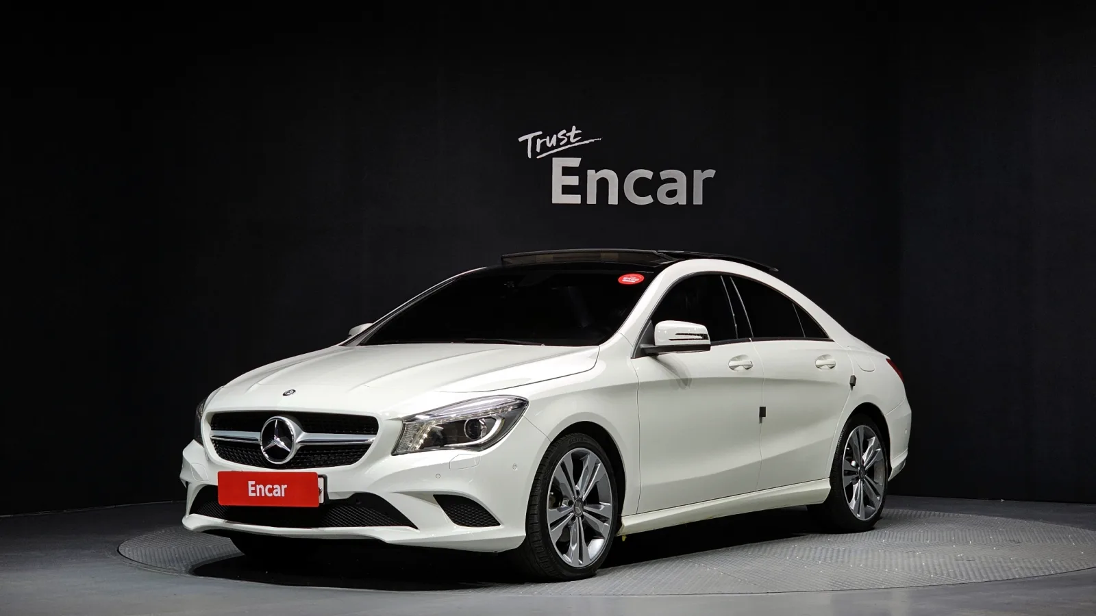 2015 Mercedes-Benz CLA-Class