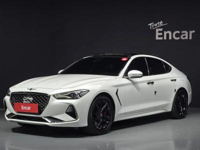 2019 Genesis G70