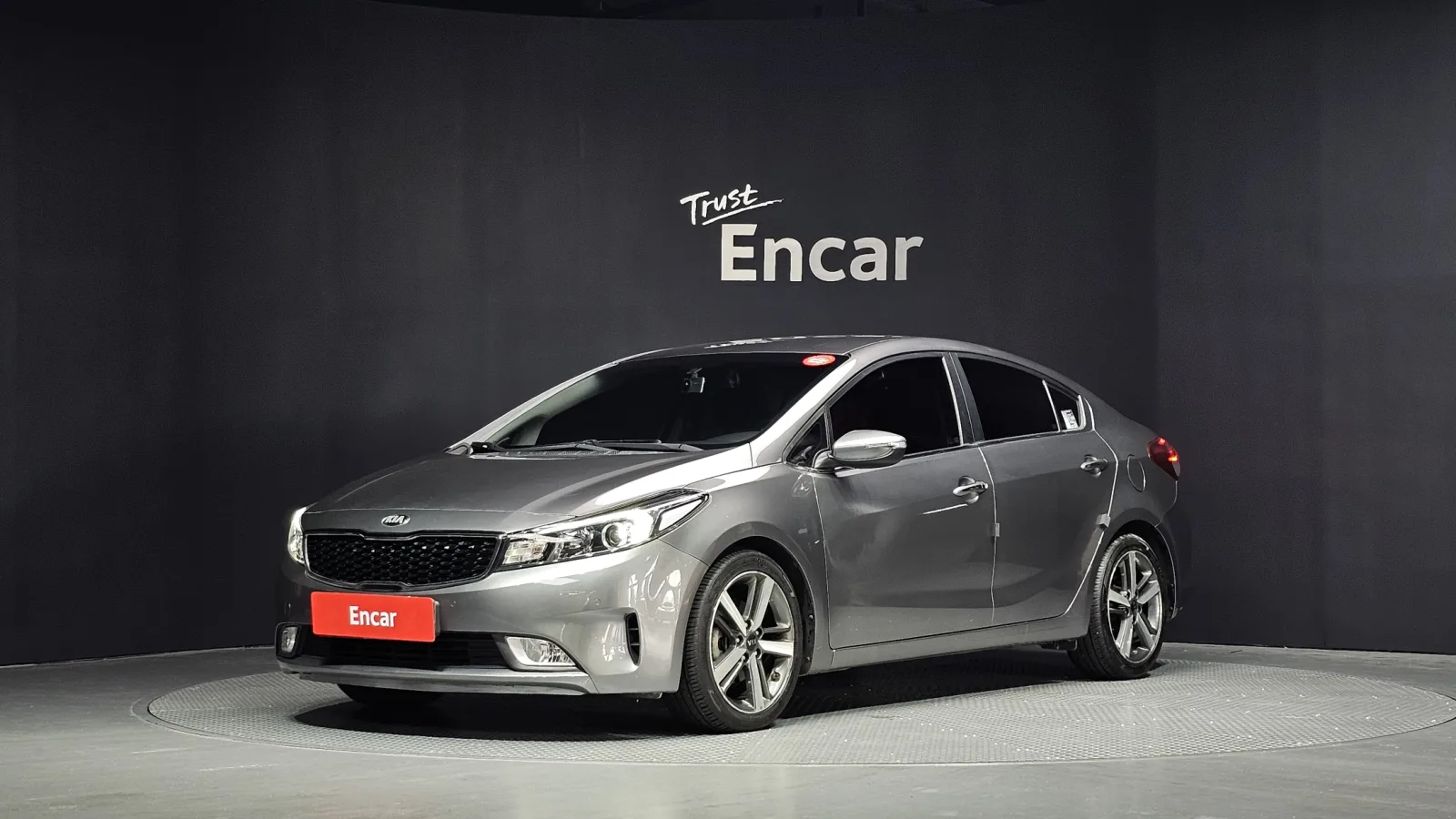 2017 Kia K3