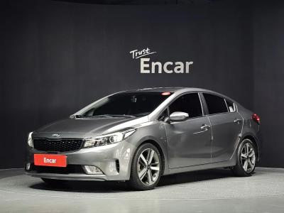 2017 Kia K3