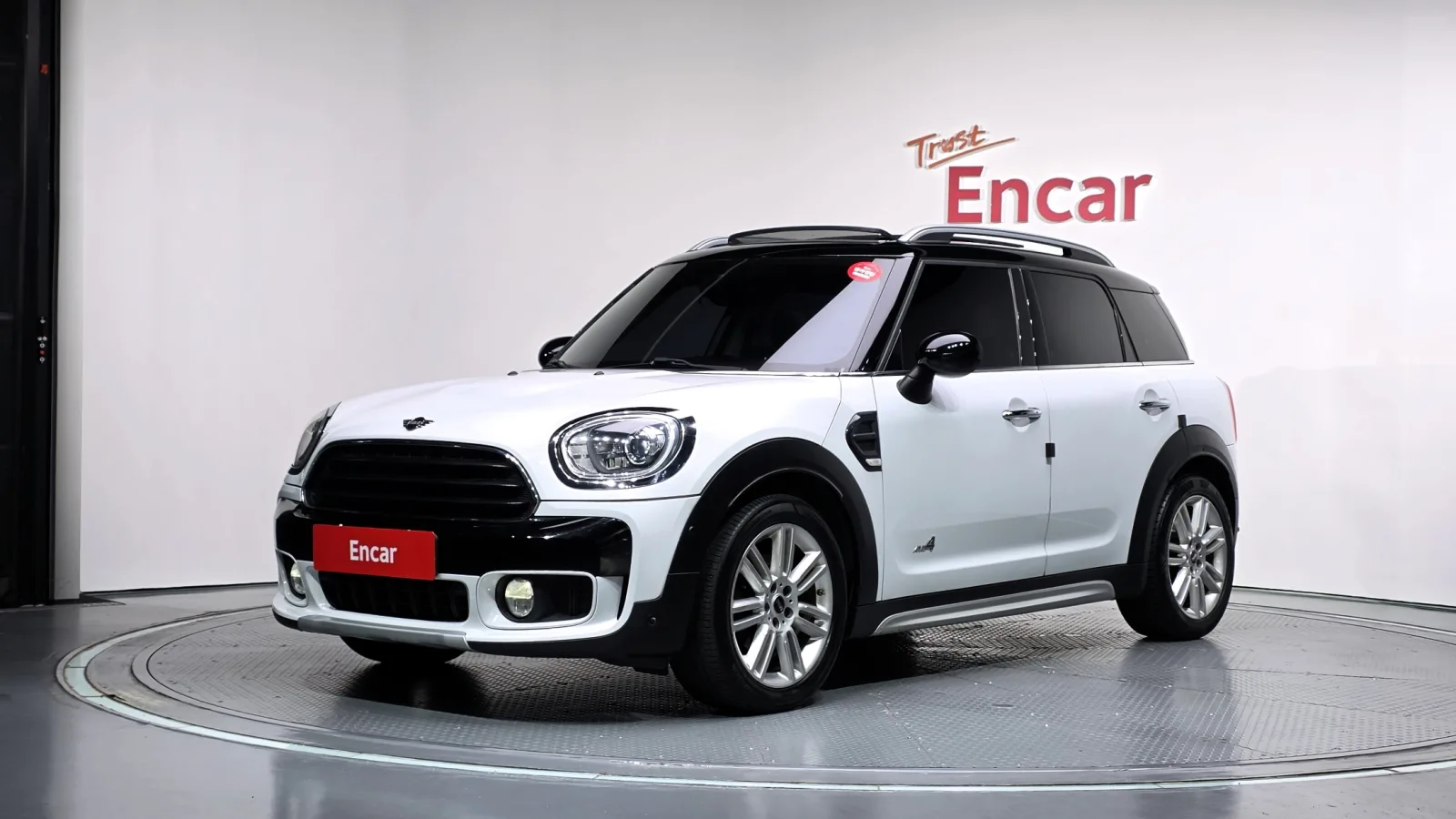 2018 MINI Countryman