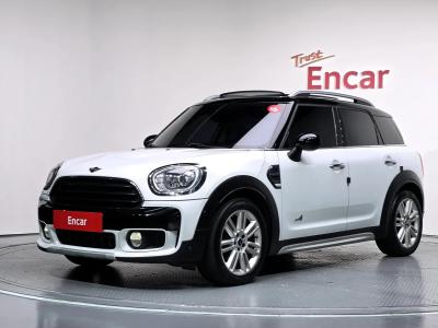 2018 MINI Countryman