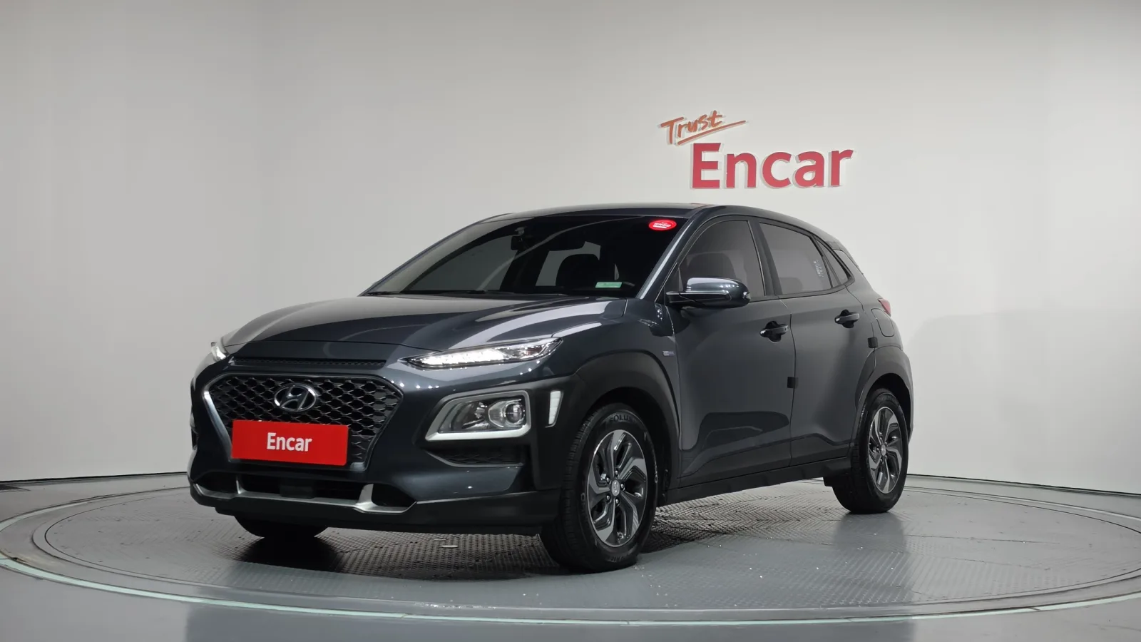 2020 Hyundai Kona