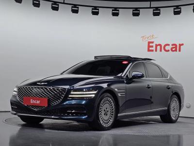 2022 Genesis G80