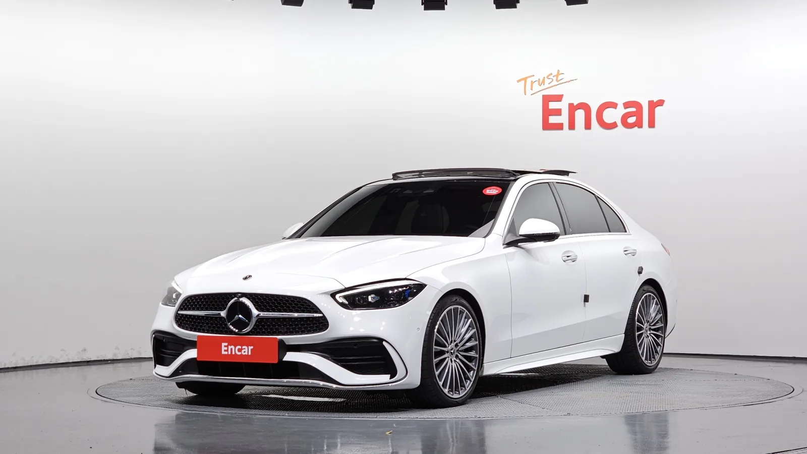 2024 Mercedes-Benz C-Class